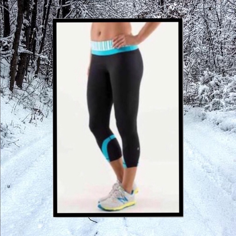 Lululemon Pant Size 4